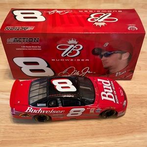 Dale Earnhardt Jr #8 Budweiser 2004 1:24 Diecast